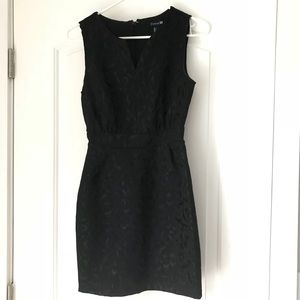 Forever21 black sleeveless dress